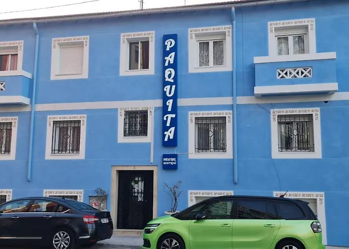 Hostal Paquita Madrid